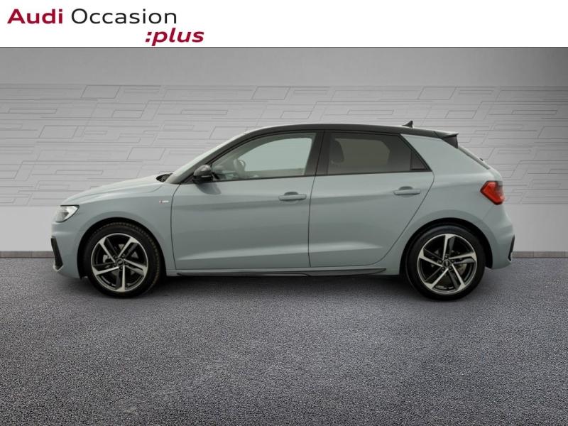 Voitures occasions Audi A1 Sportback S line plus Vélizy-Villacoublay