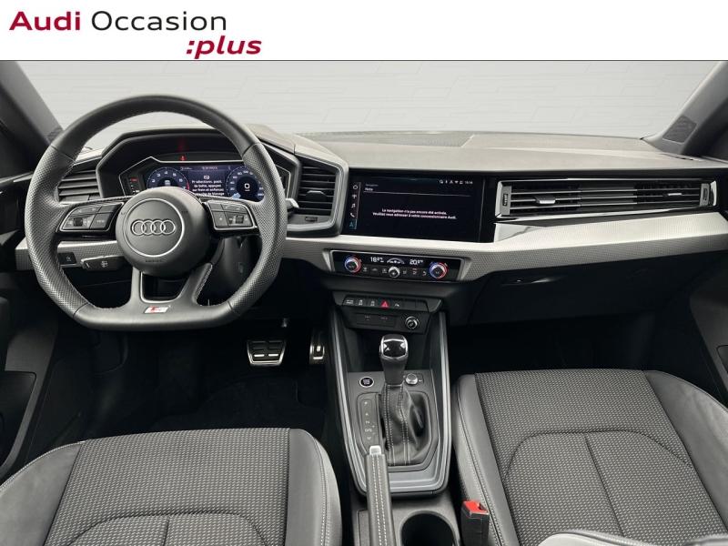 Voitures occasions Audi A1 Sportback S line plus Vélizy-Villacoublay
