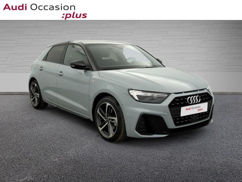 Voitures occasions Audi A1 Sportback S line plus Vélizy-Villacoublay