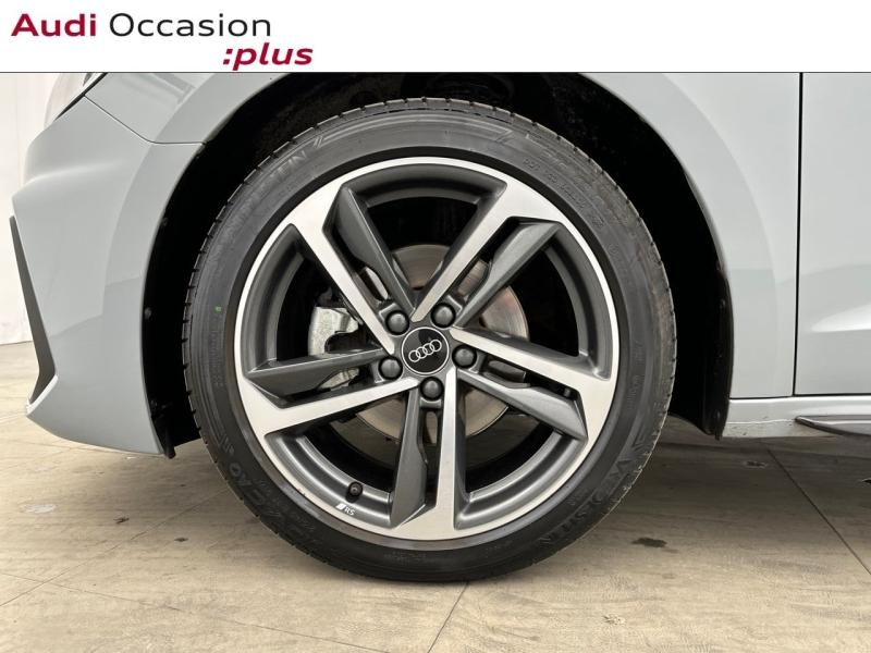 Voitures occasions Audi A1 Sportback S line plus Vélizy-Villacoublay