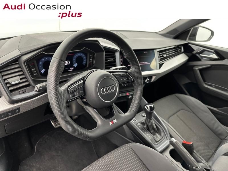 Voitures occasions Audi A1 Sportback S line plus Vélizy-Villacoublay