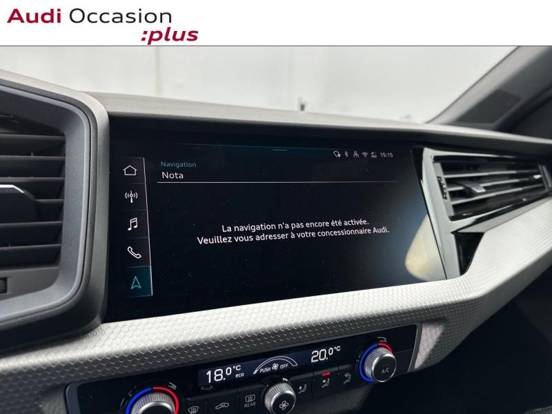 Voitures occasions Audi A1 Sportback S line plus Vélizy-Villacoublay