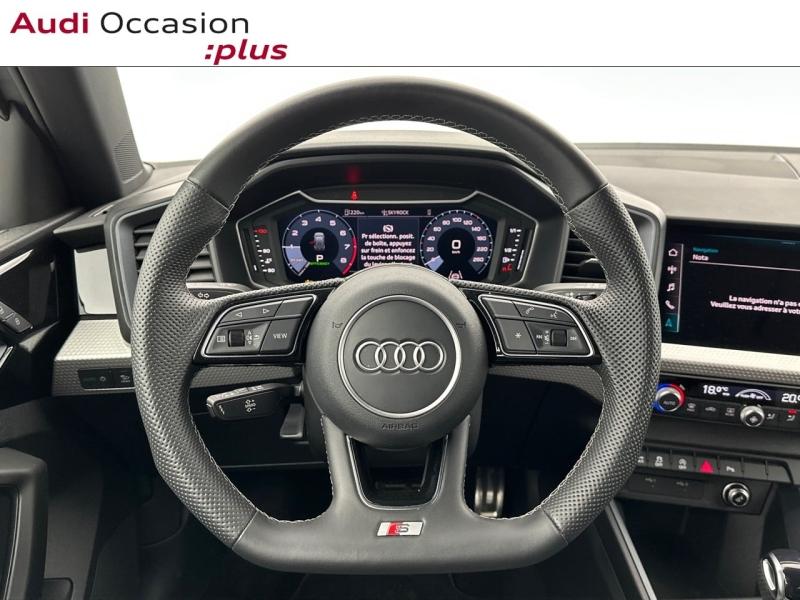 Voitures occasions Audi A1 Sportback S line plus Vélizy-Villacoublay