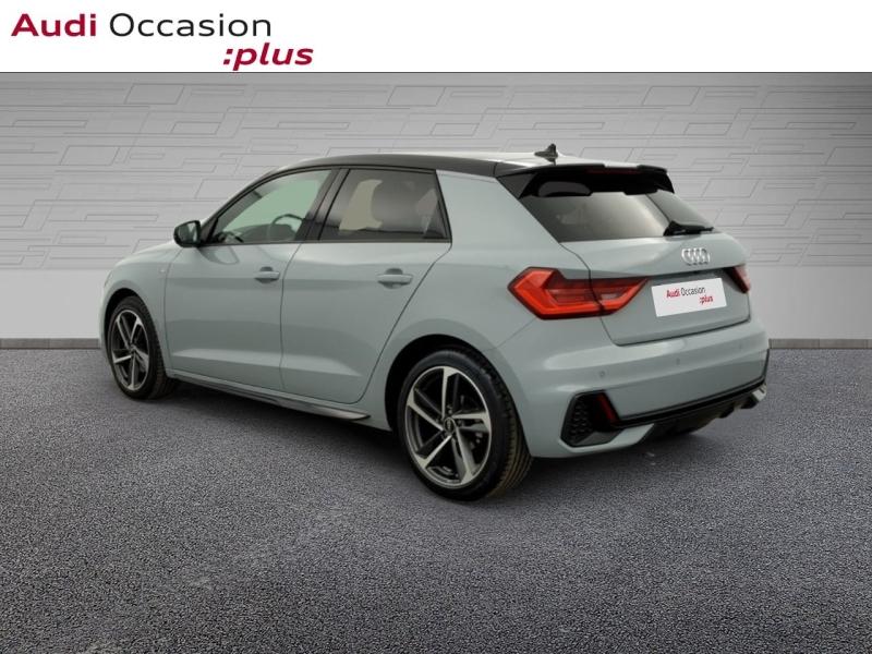 Voitures occasions Audi A1 Sportback S line plus Vélizy-Villacoublay