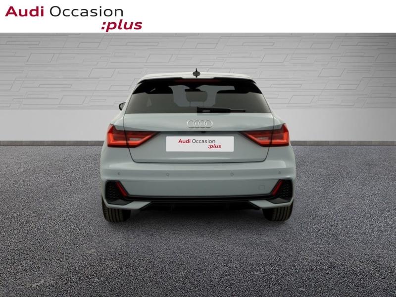 Voitures occasions Audi A1 Sportback S line plus Vélizy-Villacoublay
