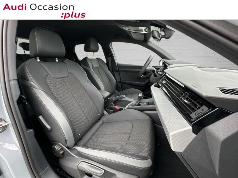 Voitures occasions Audi A1 Sportback S line plus Vélizy-Villacoublay