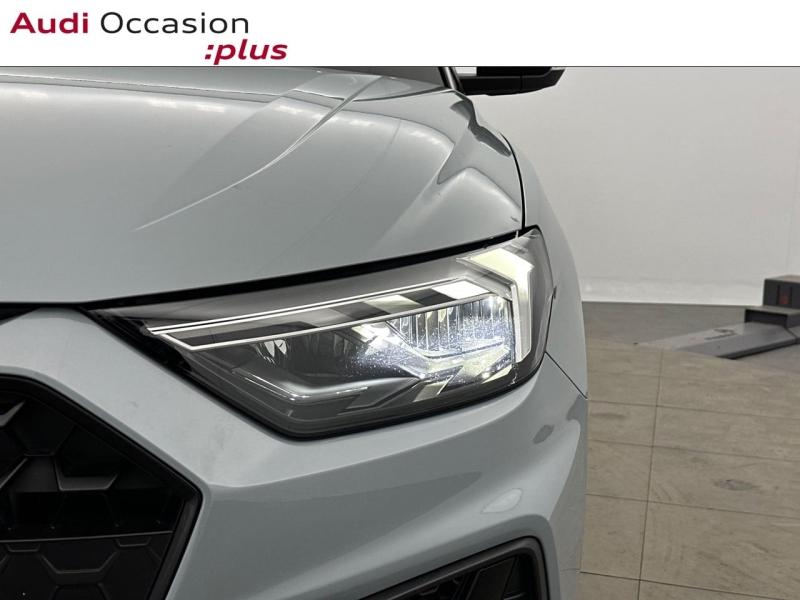 Voitures occasions Audi A1 Sportback S line plus Vélizy-Villacoublay