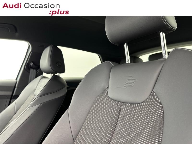 Voitures occasions Audi A1 Sportback S line plus Vélizy-Villacoublay