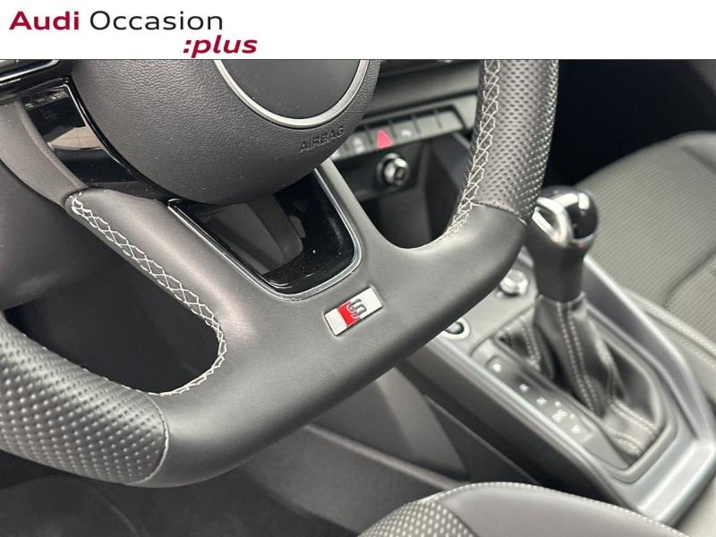 Voitures occasions Audi A1 Sportback S line plus Vélizy-Villacoublay