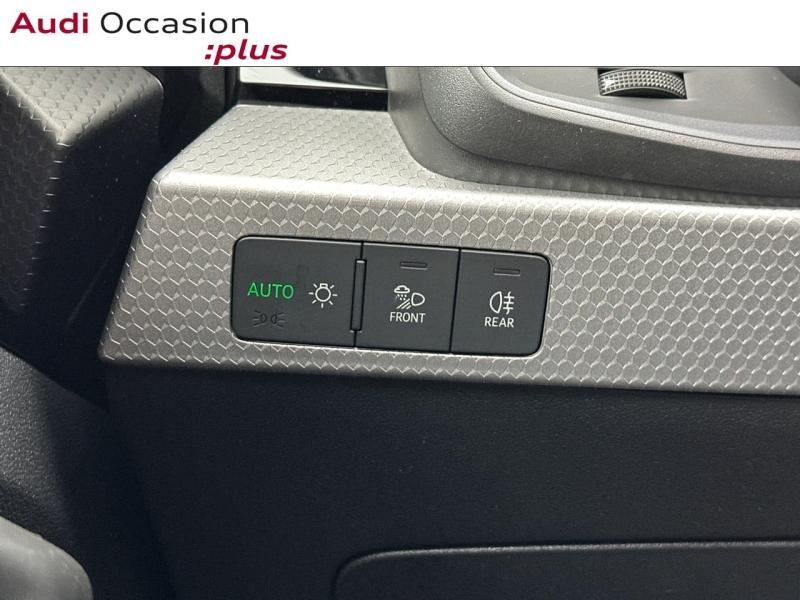 Voitures occasions Audi A1 Sportback S line plus Vélizy-Villacoublay