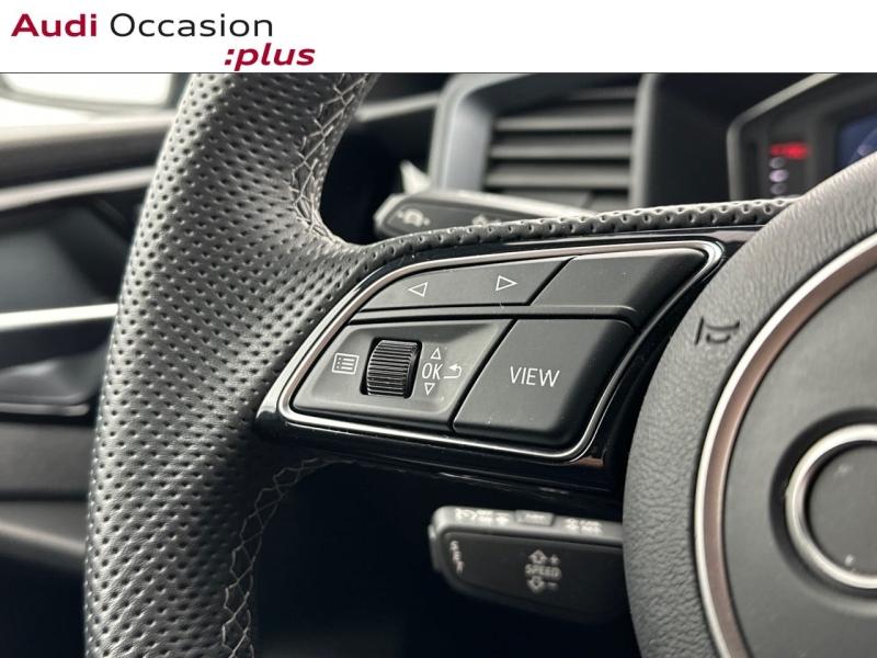 Voitures occasions Audi A1 Sportback S line plus Vélizy-Villacoublay