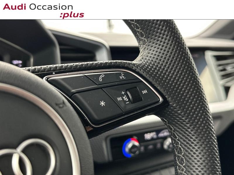 Voitures occasions Audi A1 Sportback S line plus Vélizy-Villacoublay
