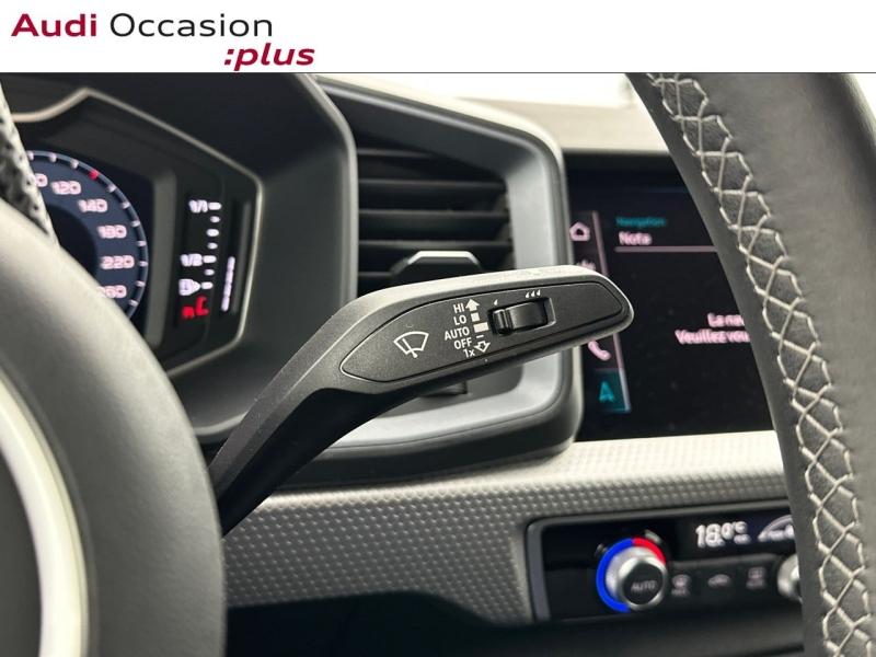 Voitures occasions Audi A1 Sportback S line plus Vélizy-Villacoublay