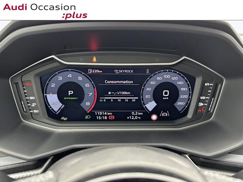 Voitures occasions Audi A1 Sportback S line plus Vélizy-Villacoublay