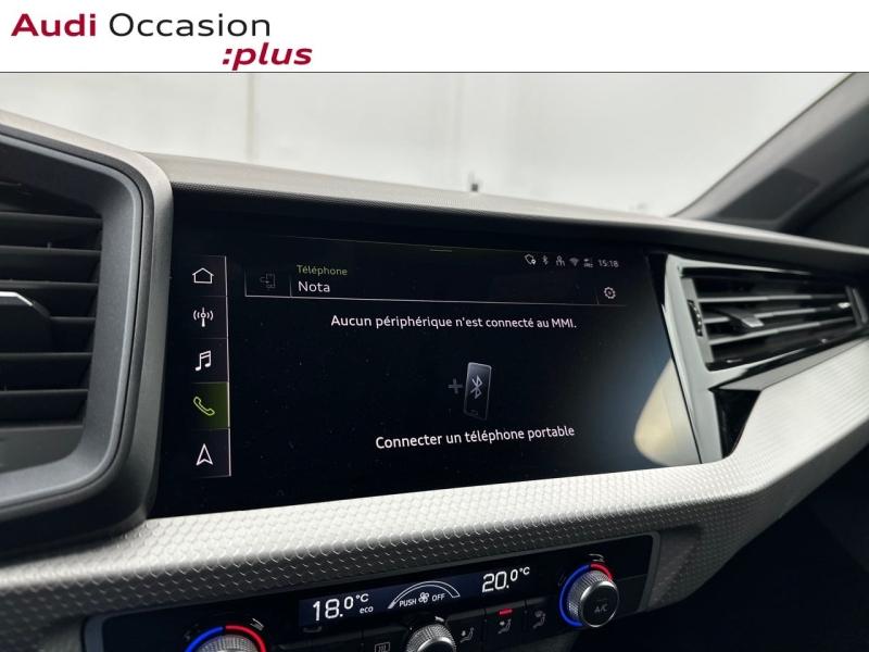 Voitures occasions Audi A1 Sportback S line plus Vélizy-Villacoublay