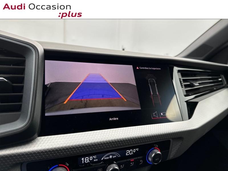 Voitures occasions Audi A1 Sportback S line plus Vélizy-Villacoublay