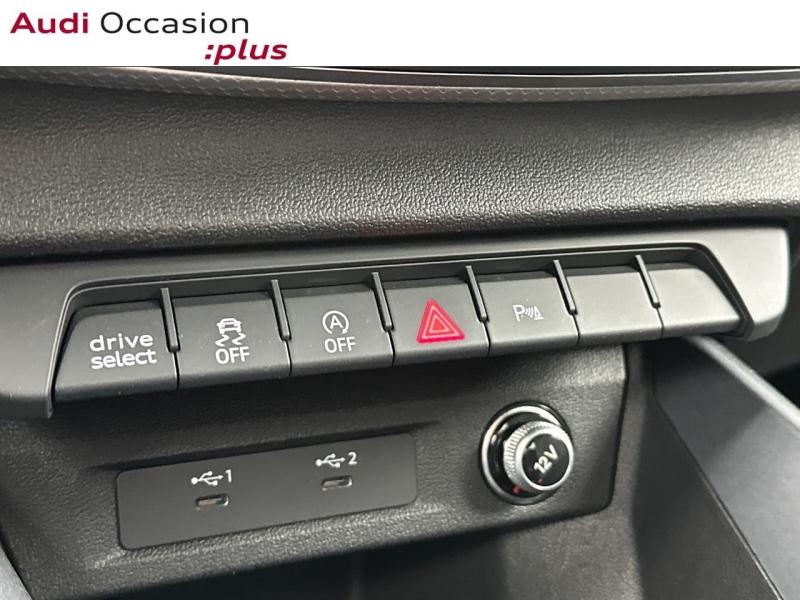 Voitures occasions Audi A1 Sportback S line plus Vélizy-Villacoublay