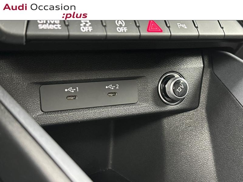 Voitures occasions Audi A1 Sportback S line plus Vélizy-Villacoublay