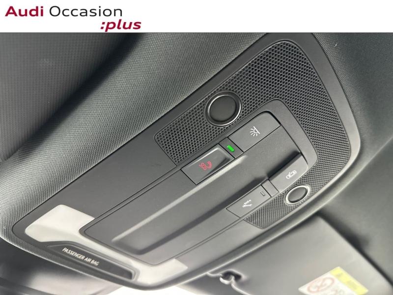 Voitures occasions Audi A1 Sportback S line plus Vélizy-Villacoublay