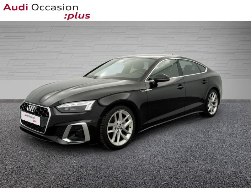 Voitures occasions Audi A5 Sportback S line Vélizy-Villacoublay
