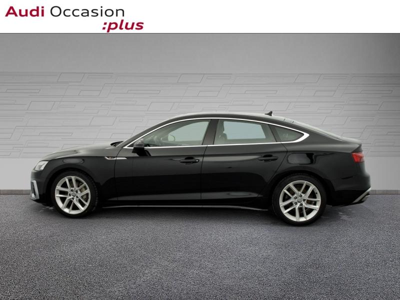 Voitures occasions Audi A5 Sportback S line Vélizy-Villacoublay