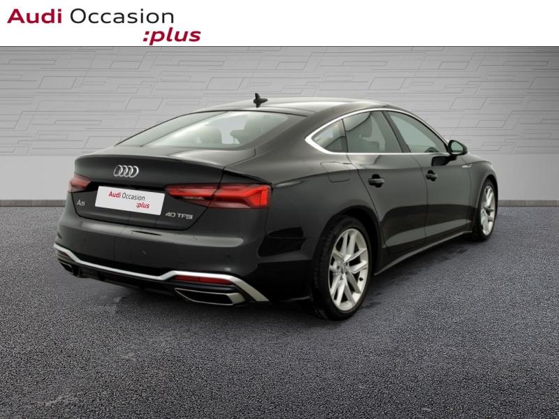 Voitures occasions Audi A5 Sportback S line Vélizy-Villacoublay