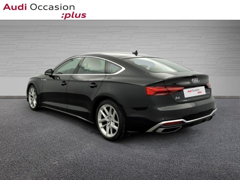 Voitures occasions Audi A5 Sportback S line Vélizy-Villacoublay