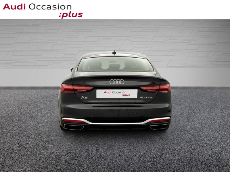 Voitures occasions Audi A5 Sportback S line Vélizy-Villacoublay