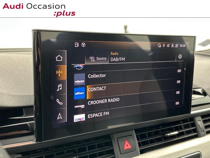 Voitures occasions Audi A5 Sportback S line Vélizy-Villacoublay