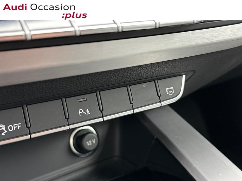 Voitures occasions Audi A5 Sportback S line Vélizy-Villacoublay