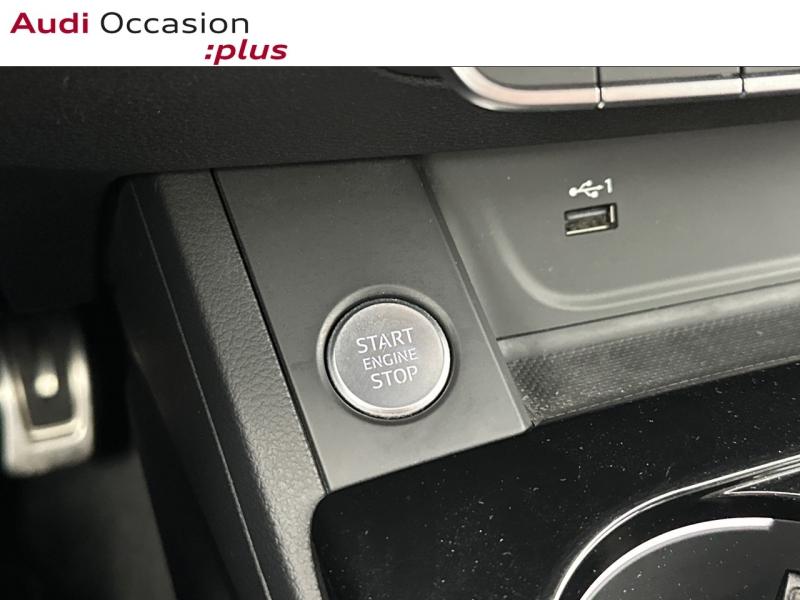 Voitures occasions Audi A5 Sportback S line Vélizy-Villacoublay