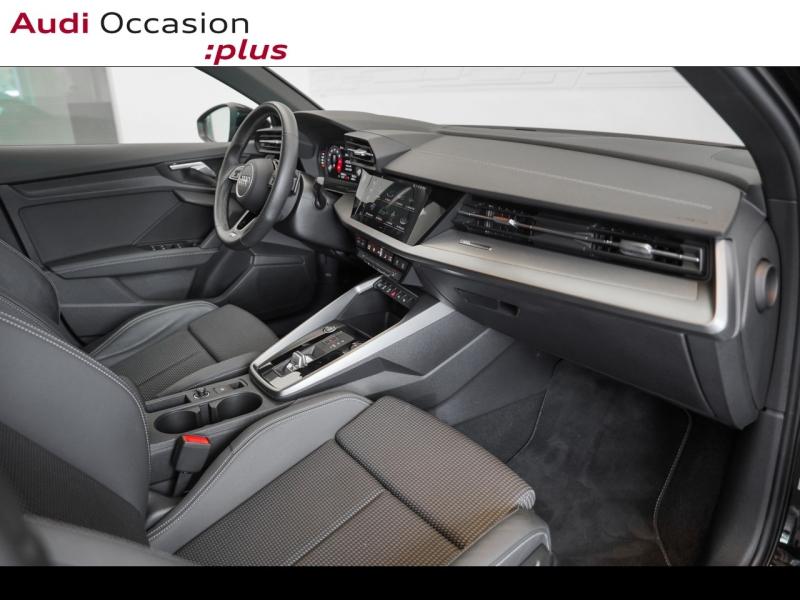 Voitures occasions Audi A3 Sportback S line Vélizy-Villacoublay