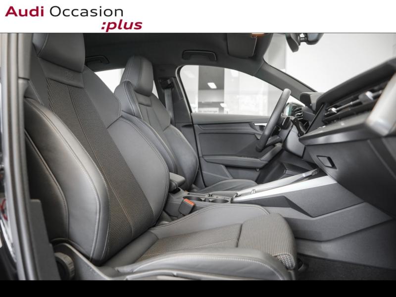 Voitures occasions Audi A3 Sportback S line Vélizy-Villacoublay