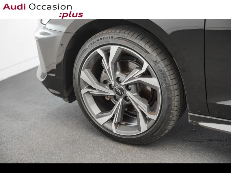 Voitures occasions Audi A3 Sportback S line Vélizy-Villacoublay