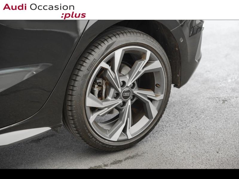 Voitures occasions Audi A3 Sportback S line Vélizy-Villacoublay