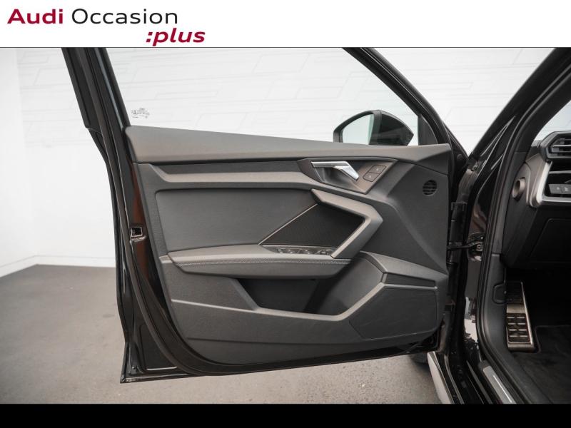 Voitures occasions Audi A3 Sportback S line Vélizy-Villacoublay