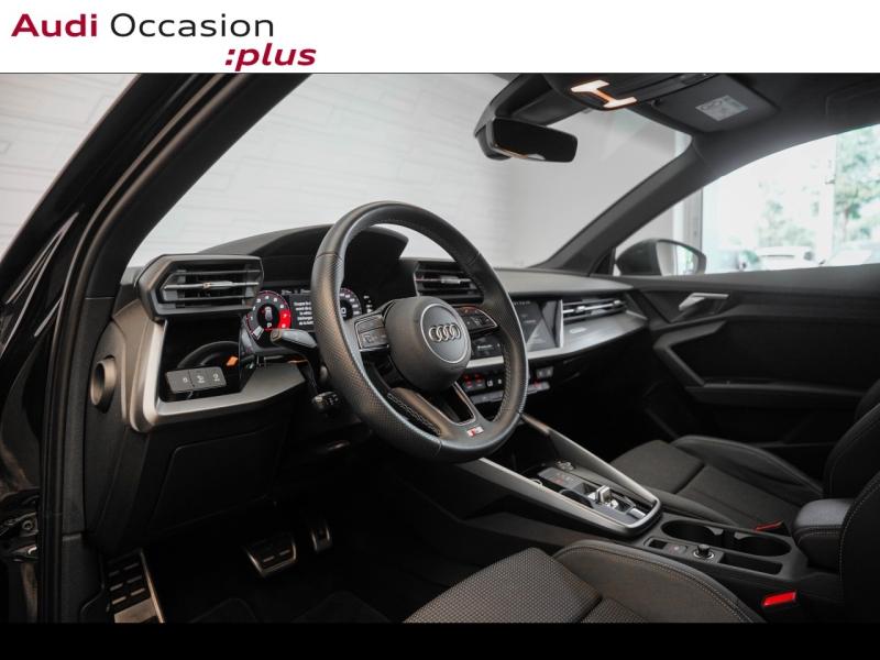 Voitures occasions Audi A3 Sportback S line Vélizy-Villacoublay