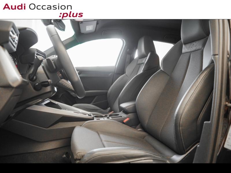 Voitures occasions Audi A3 Sportback S line Vélizy-Villacoublay
