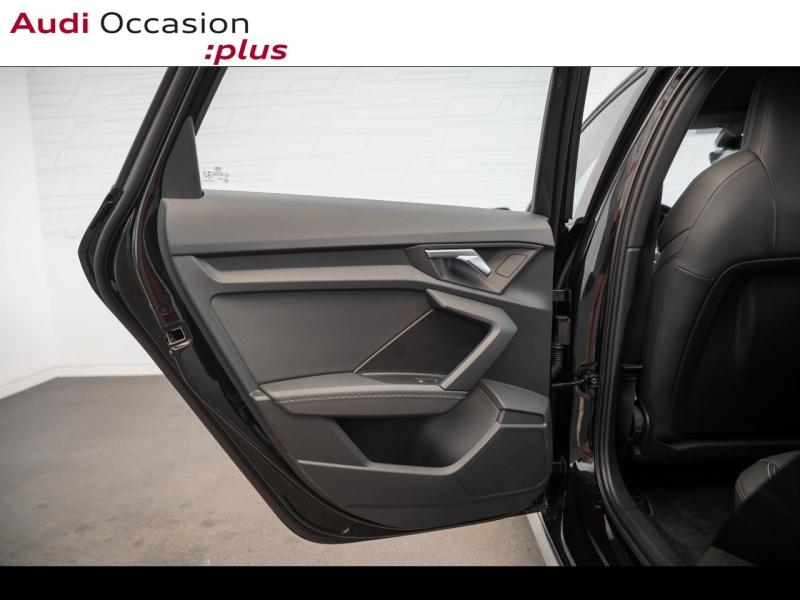 Voitures occasions Audi A3 Sportback S line Vélizy-Villacoublay