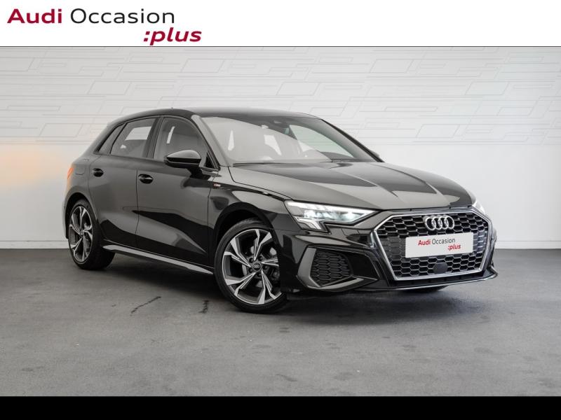 Voitures occasions Audi A3 Sportback S line Vélizy-Villacoublay