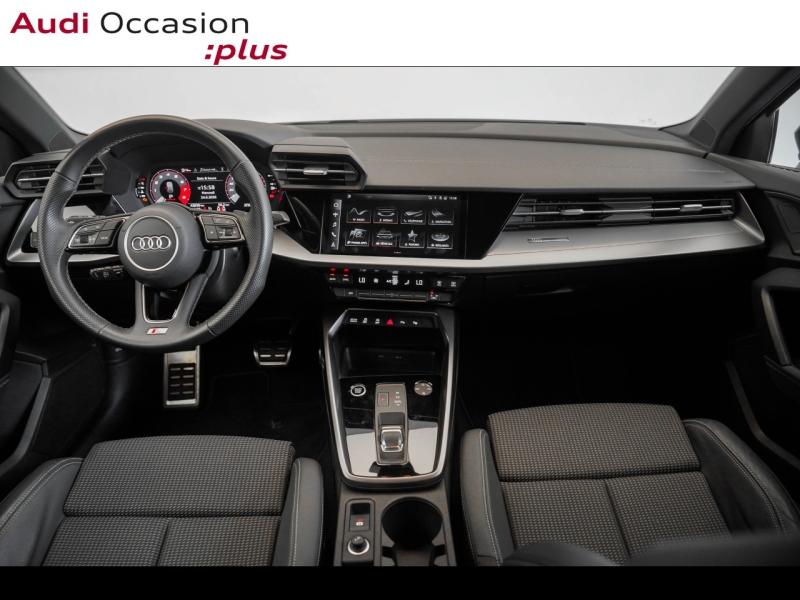 Voitures occasions Audi A3 Sportback S line Vélizy-Villacoublay