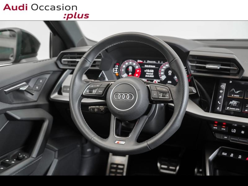 Voitures occasions Audi A3 Sportback S line Vélizy-Villacoublay