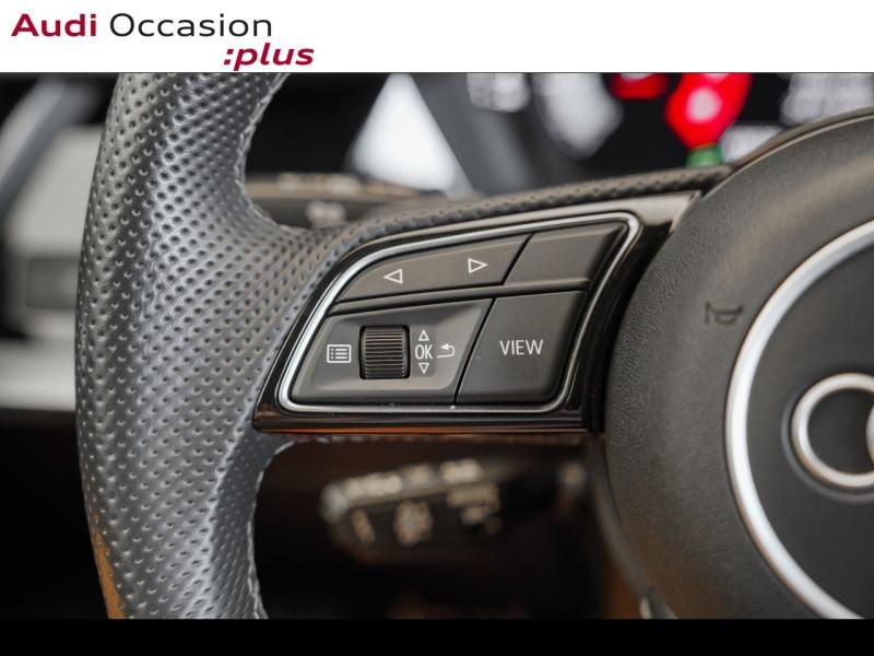 Voitures occasions Audi A3 Sportback S line Vélizy-Villacoublay