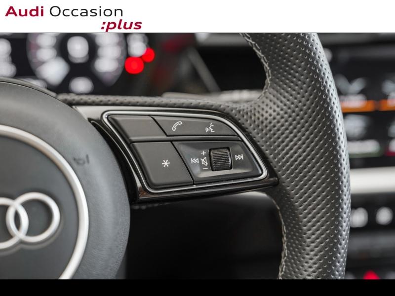 Voitures occasions Audi A3 Sportback S line Vélizy-Villacoublay