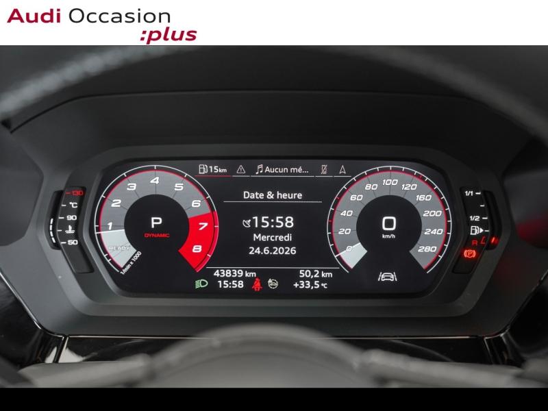 Voitures occasions Audi A3 Sportback S line Vélizy-Villacoublay