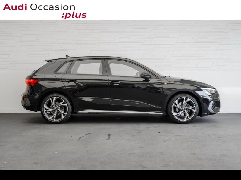Voitures occasions Audi A3 Sportback S line Vélizy-Villacoublay