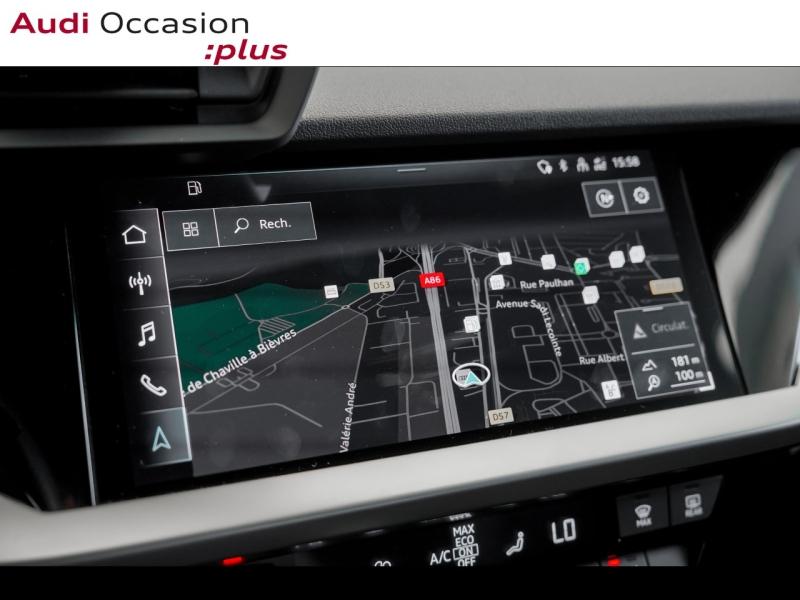 Voitures occasions Audi A3 Sportback S line Vélizy-Villacoublay