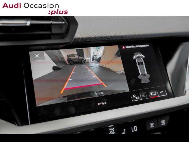 Voitures occasions Audi A3 Sportback S line Vélizy-Villacoublay