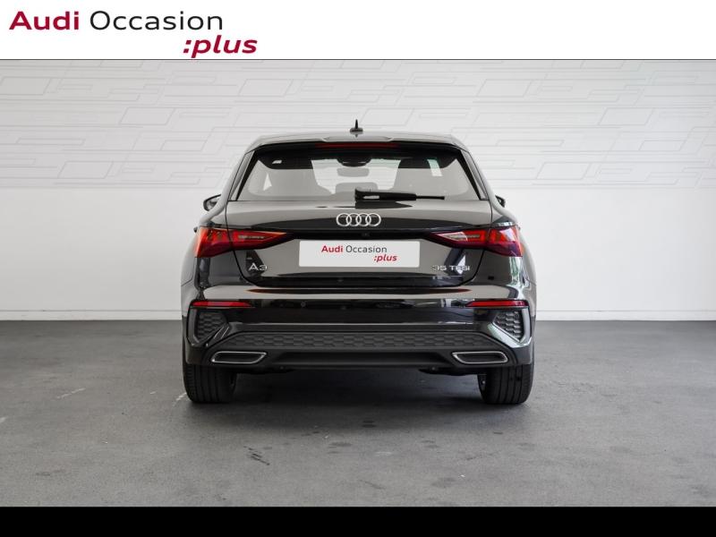 Voitures occasions Audi A3 Sportback S line Vélizy-Villacoublay