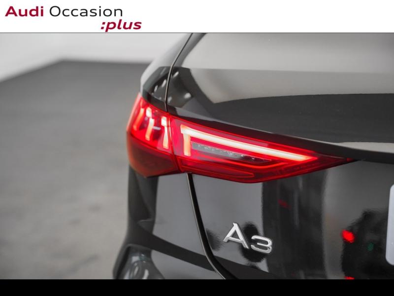 Voitures occasions Audi A3 Sportback S line Vélizy-Villacoublay